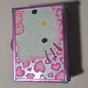 Hello kitty makeup case